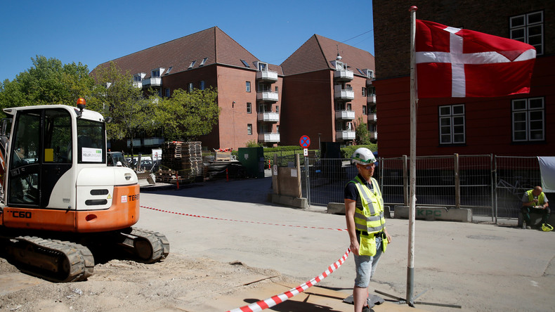 Dänemark: Mit Bulldozern gegen "Migranten-Ghettos" 