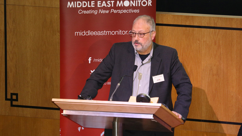 Medienberichte: Leichenteile des ermordeten Journalisten Jamal Khashoggi gefunden