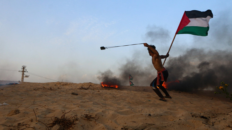 Israels Verteidigungsminister über Gaza: "Keine andere Wahl als Krieg"