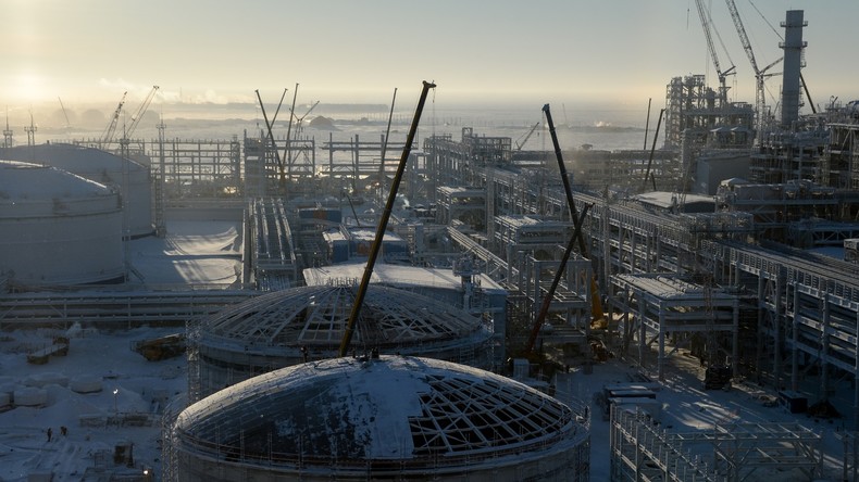 Saudi-Arabien will 5 Milliarden US-Dollar in Russlands LNG-Projekt in der Arktis investieren