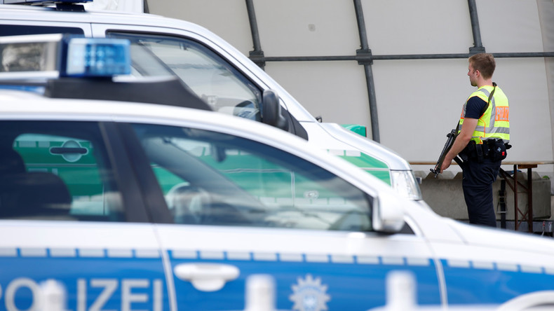 Nach Bombendrohung: Jugendamt in Chemnitz geräumt