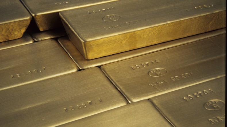 Mein Schatz! Mann mit Gold für halbe Million Euro in Rucksack in Russland gefasst