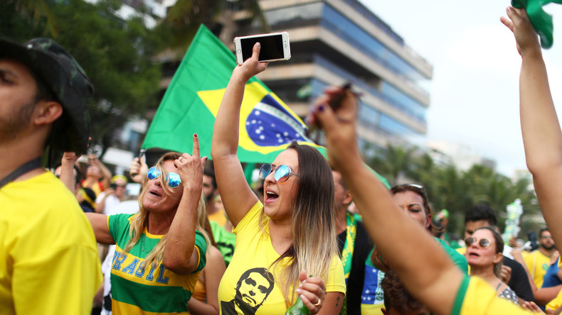 Wahlergebnis in Brasilien: "Bolsonaro sagt nur, was die Wähler hören wollen" 