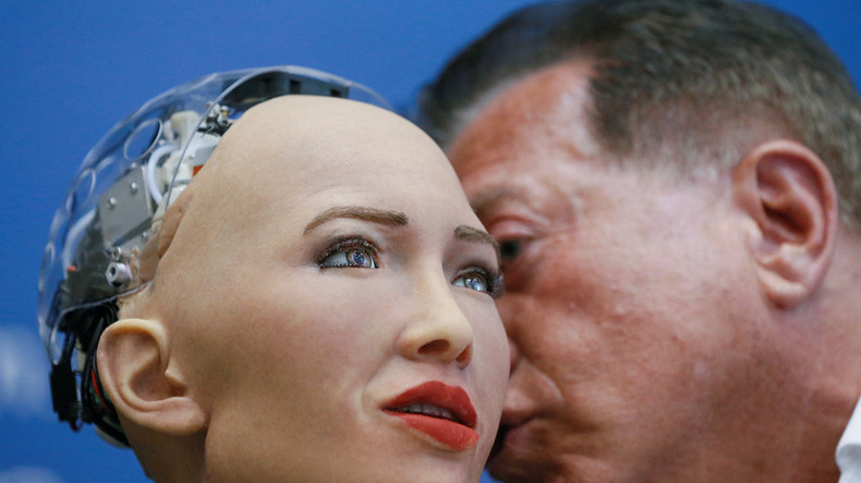Verklagt von einem Roboter: Wenn humanoide Roboter zu juristischen Personen werden 