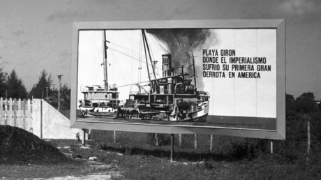 Beleidigtes Imperium: Fast 60 Jahre totales Embargo gegen Kuba