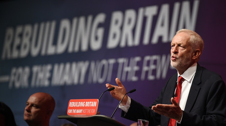Corbyn soll mit aller Macht gestoppt werden