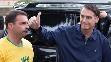 Wahl in Brasilien: Ex-Militär Bolsanaro siegt mit 46 Prozent - Millionen von Wahl ausgeschlossen