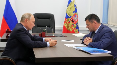 Gouverneurswahlen in Russland: Die Opposition schöpft Hoffnung