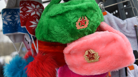 Upps! Russland ist doch nicht die Sowjetunion
