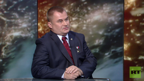 Kosmonaut Owtschinin über Sojus-Havarie: "Passieren kann alles, aber wir sind darauf gefasst"