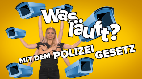 WAS LÄUFT so bei deinen Personaldaten?