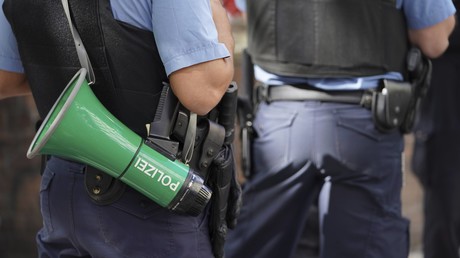 Gerichtsurteil: Presseteam der Polizei darf bei Demos nicht fotografieren