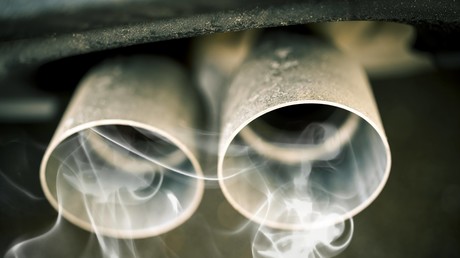Umfrage: Große Unzufriedenheit mit Merkels Diesel-Kurs