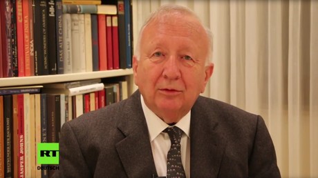 "Deutschland kann nur verlieren" - Willy Wimmer zum INF-Kündigungsvorhaben der USA (Video)