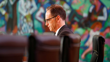 Heiko Maas an Moskau: Russland soll sich für Abzug der USA aus Abrüstungsvertrag erklären