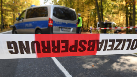Berliner Polizist von Fahrraddieb niedergestochen und schwer verletzt