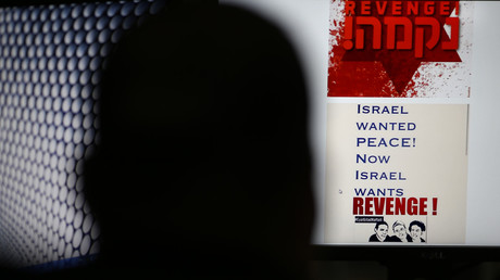 Israels neues "Command Center" zur Überwachung von Facebook & Twitter
