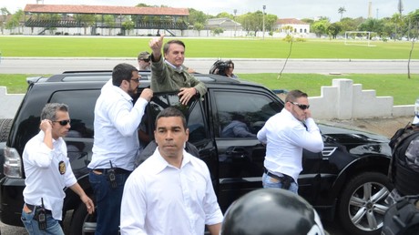 Brasilien: Rechtsextremer Kandidat gewinnt Präsidentschaftswahlen