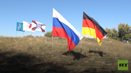 Auf dem Weg zur letzten Ruhe – Unterwegs mit Kriegsgräbern bei Wolgograd 