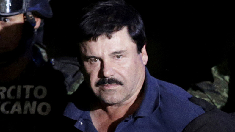 Prozess gegen Drogenboss "El Chapo" beginnt: Jury-Auswahl unter höchsten Sicherheitsauflagen
