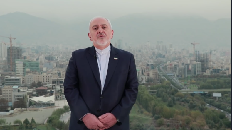 Iran sendet Ansage an USA: Seit mindestens 1953 sorgt ihr hier in der Region für Chaos
