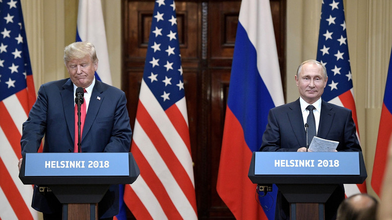 Lawrow: Putin und Trump treffen sich am Rande der G20 in Argentinien