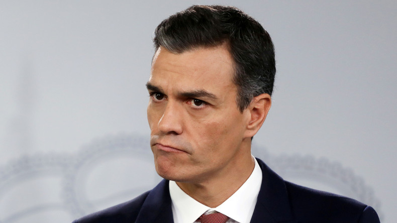 Mordanschlag auf Spaniens Ministerpräsidenten Sánchez vereitelt 