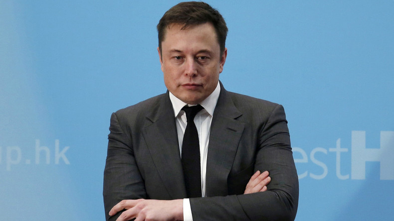 Musk gibt Vorsitz im Tesla-Verwaltungsrat ab 