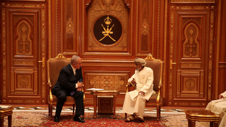 Oman zwischen den Stühlen: Israel und USA fördern Kooperationen mit Feindbild Iran