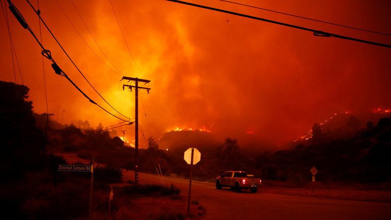 Weitere Tote durch Waldbrände in Kalifornien – Behörden verlängern Notstand