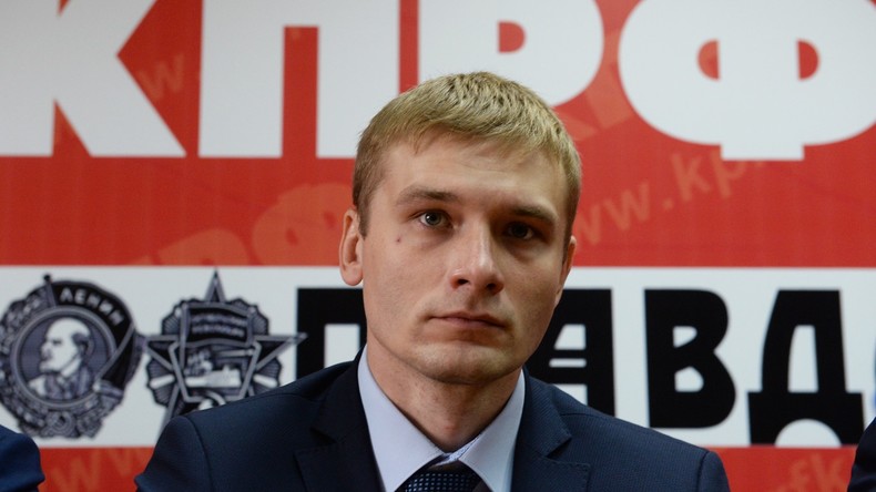 30-jähriger Kommunist wird Oberhaupt der russischen Republik Chakassien