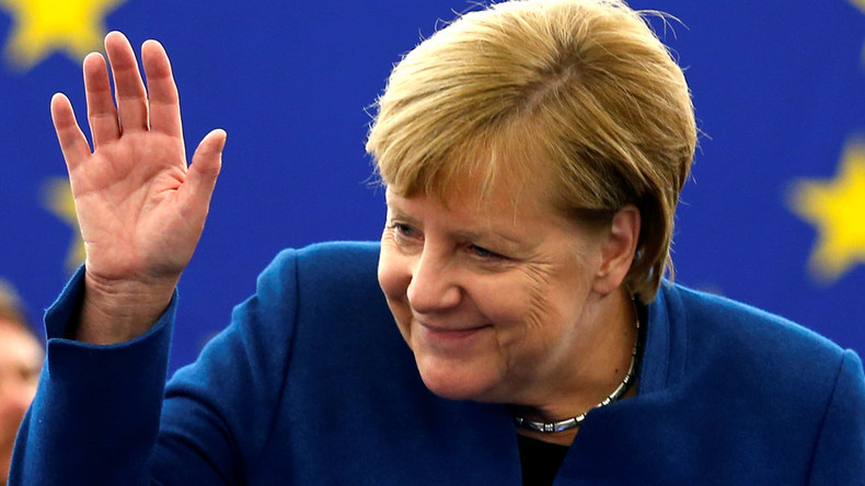 Merkels EU-Vision einer europäischen Armee: Reaktionen von Lob bis Kritik