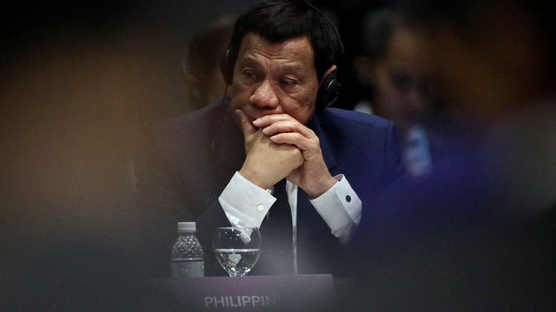Philippinischer Präsident Duterte verpasst Treffen während ASEAN-Gipfels, um sich auszuschlafen