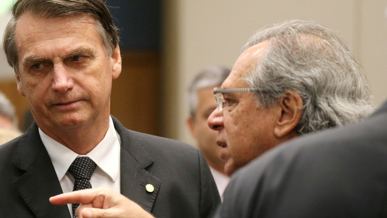Brasilien: Ermittlungen gegen gewählten Präsidenten Bolsonaro wegen illegaler Wahlspenden