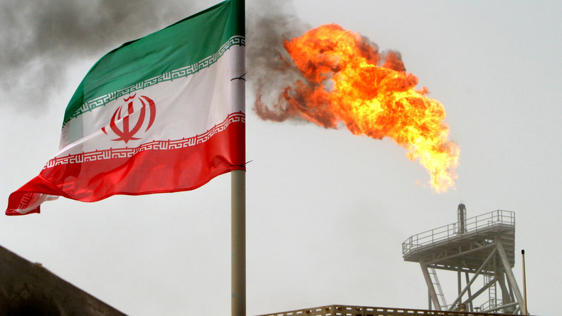 Teheran: Den USA ist es nicht gelungen, die iranischen Ölexporte zu stoppen