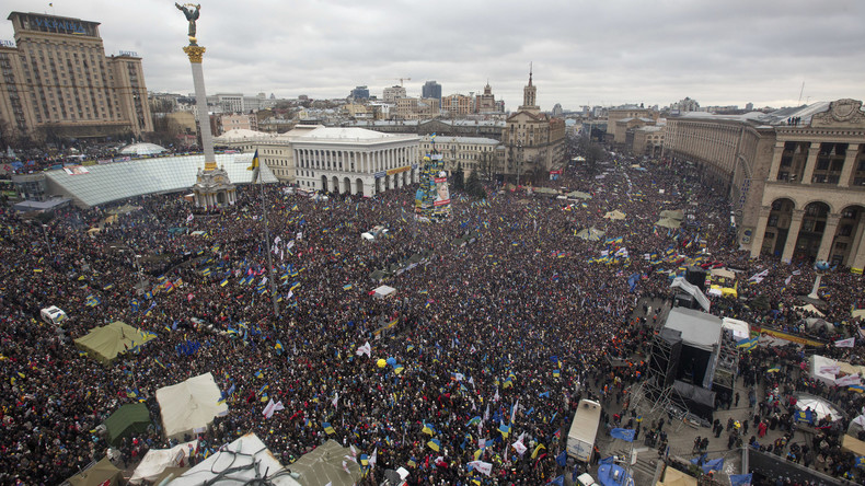 Fünf Jahre nach Euromaidan: Haben die Ukrainer von der prowestlichen "Revolution" profitiert?