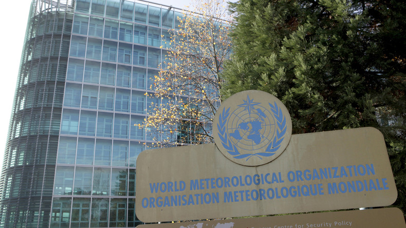 UN-Organisation meldet neuen Rekord bei Treibhausgas-Konzentration 