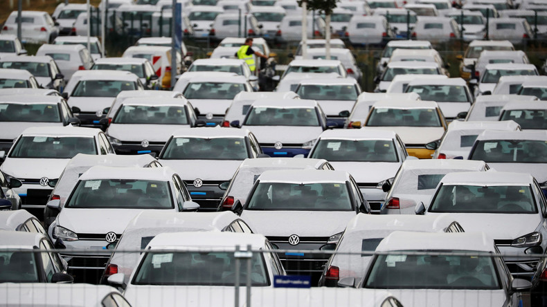 Urteil im Abgas-Skandal: VW muss Kaufpreis erstatten
