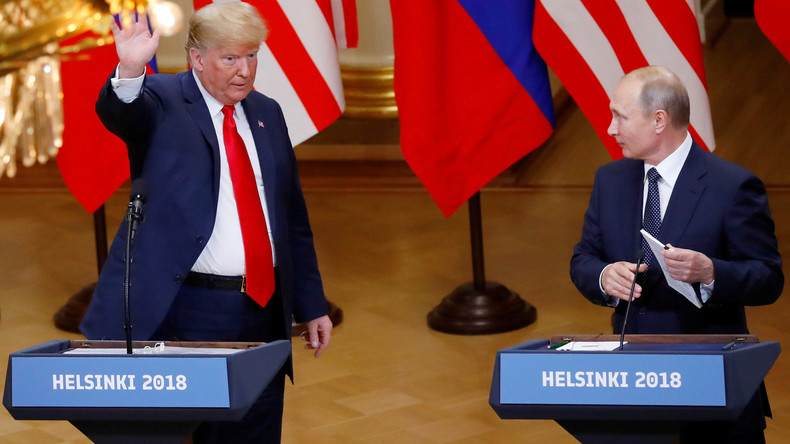 Kreml: Treffen zwischen Trump und Putin vereinbart - Vorbereitungen laufen weiter