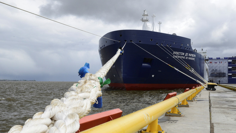 Alles eine Frage des Preises: Russland bremst USA bei der Gasversorgung Europas aus