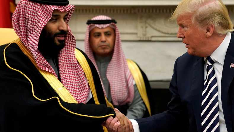 Gefährliche Doppelmoral: Die USA und das Atomprogramm Saudi-Arabiens