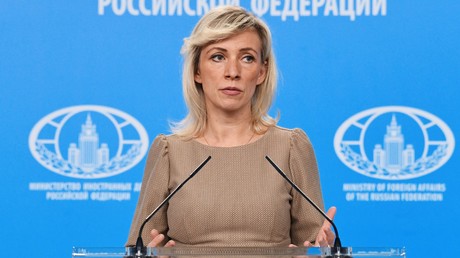 Moskau: USA führen Propagandakampagne gegen Russland, um INF-Austritt zu rechtfertigen