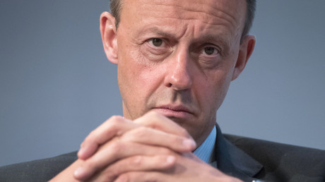 BlackRock: Ein Blick auf den aktuellen Arbeitgeber von Friedrich Merz