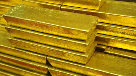 Bank of England weigert sich, Venezuelas Gold auszuhändigen