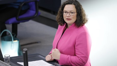 SPD verabschiedet sich wieder von Agenda 2010 – aber keiner nimmt sie ernst