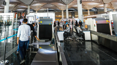 "Mordkit" für Khashoggi? Türkische Medien veröffentlichen belastende Röntgenbilder vom Flughafen