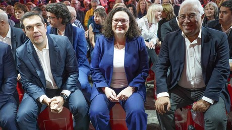 SPD-Chefin will "Bürgergeld" statt Hartz IV