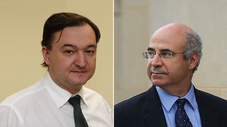 Russische Staatsanwaltschaft: Magnitsky wurde wahrscheinlich auf Anordnung von Browder vergiftet