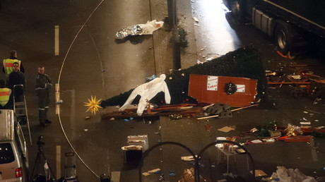 Anschlag auf Breitscheidplatz: LKA verschwieg Ermittlungen zu Anis Amri