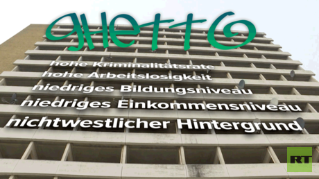 RT Deutsch unterwegs im Ghetto: Abriss als Lösung gegen Kriminalität?